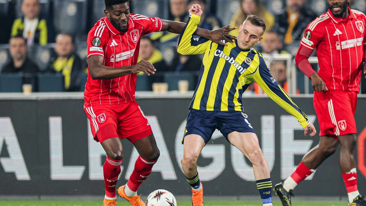 Pereira Era Begins: Nottingham Forest crush Fenerbahce 3-0 in Europa League play-off debut
